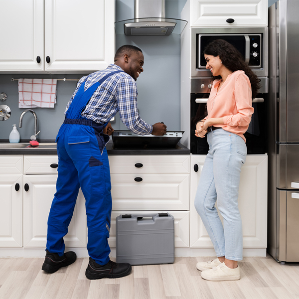 what are some common issues that could cause problems with my cooktop and require cooktop repair services in Sabinsville